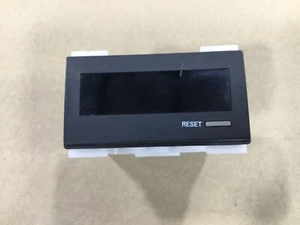 Omron H7HP-AB Digital Total Counter Time Counter 100-240VAC #21D52B24PR3 - Picture 1 of 4