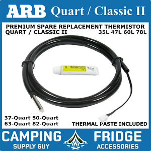 Thermistor Repair Kit ARB Quart & Classic Series 35L 47L 60L 78L Fridge Freezer