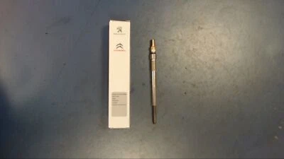 Bougie de préchauffage Peugeot 9HV 5960F9 W 207 90 HDi FAP (bleu Lion) - Photo 1/3