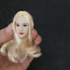 Angelababy 1/6 Head Carved PVC Head Toy Fit 12"PH TBL Pale Action Figure Body