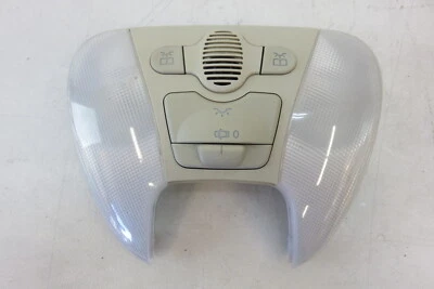 Mercedes R230 SL55 SL500 luz, lámpara domo beige 2308200001 Foto 1 de 2