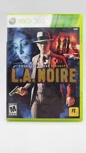 L.A. NOIRE Microsoft Xbox 360 - Foto 1 di 8