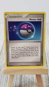 2005 Pokémon EX Delta Species Master Ball 99/113 - Picture 1 of 2