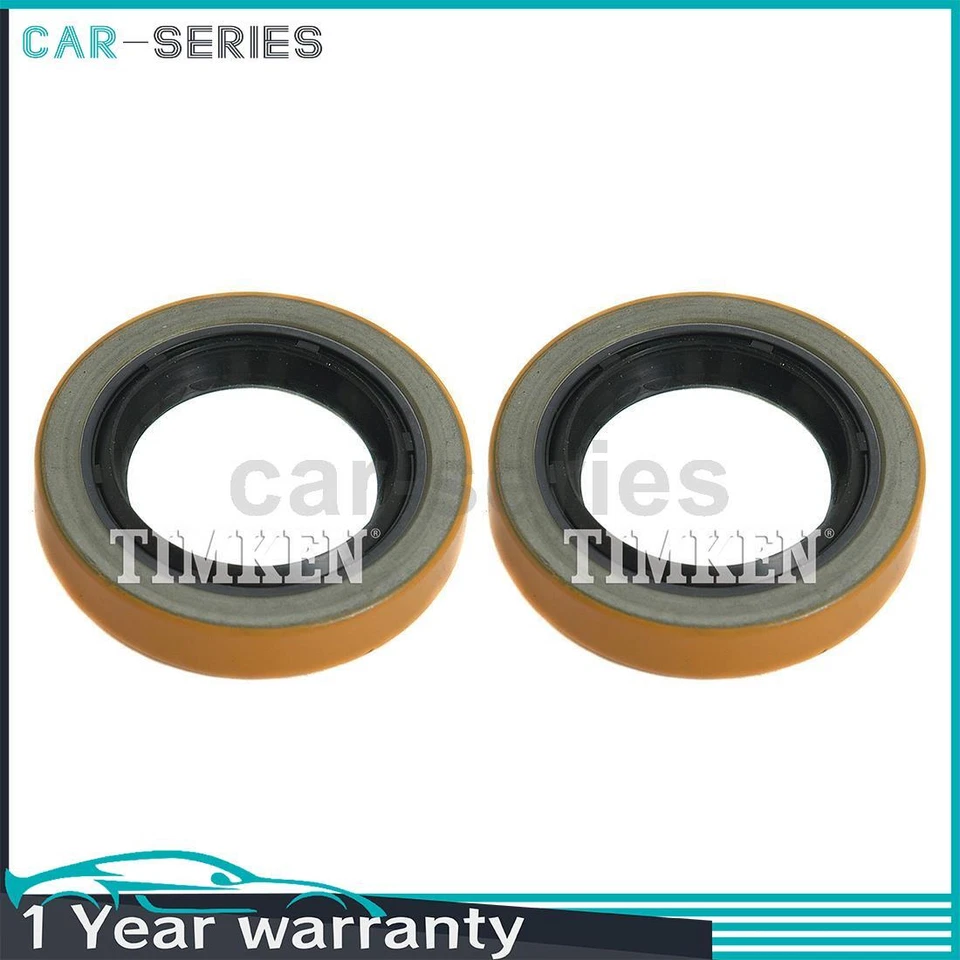 Axle Shaft Seal Fits 1976 Buick Century 1976 Buick Regal - Image 1 of 4