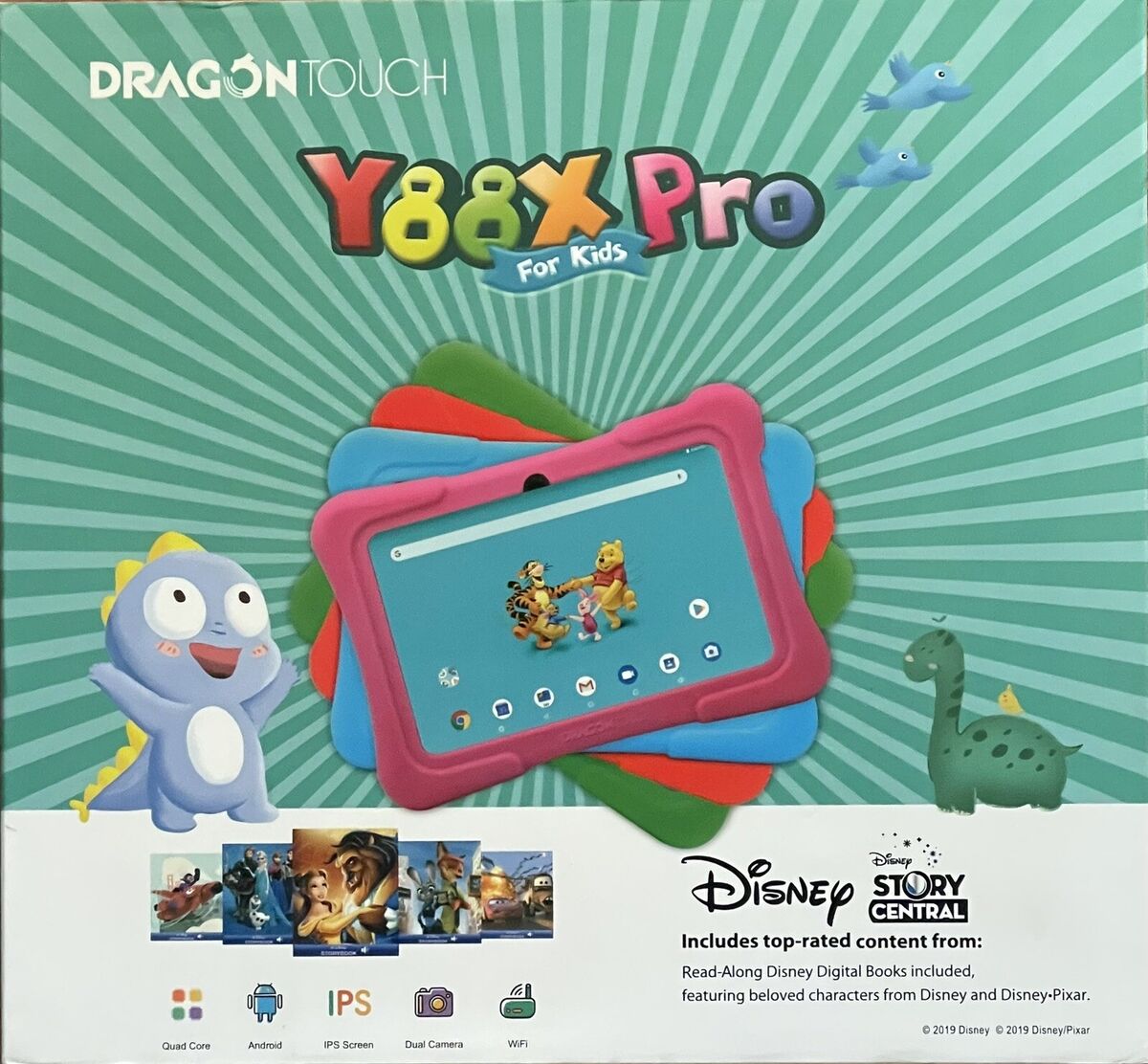 Dragon Touch HDMI Tablets & eReaders for sale | eBay Dragon Touch HDMI Tablets & eReaders for sale | eBay