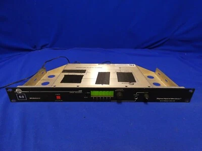 Lectrosonics VRMWBL Venue Modular Receiver Wideband Lo Blk 470-26 NO Modules - Image 1 of 4