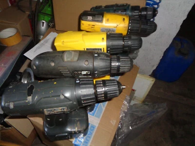 Aukkuschrauber 2 von 10  starke 18V Maschinen - Bild 1 von 4