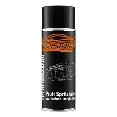 Füller Spritzfüller Haftgrund Grundierung für Autolack grau Spraydose 400 ml - Bild 1 von 4