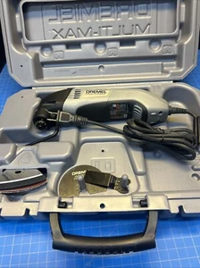 Dremel 6300 Multi-Max 5 Amp Oscillating Tool Kit **New** - Picture 1 of 6