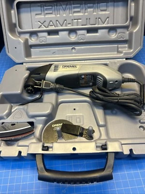 Dremel 6300 Multi-Max 5 Amp Oscillating Tool Kit **New** - Image 1 of 4