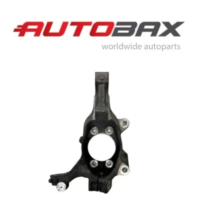 2013 2014-2020 NISSAN PATHFINDER INFINITI QX60 FRONT LEFT SPINDLE KNUCKLE HUB - Image 1 of 3