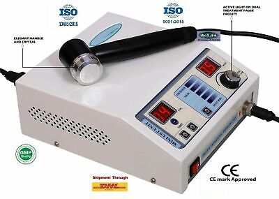 Delta Brand Knee Joints Pain Relief@ Physiotherapy Ultrasound Therapy Machine& • 140£