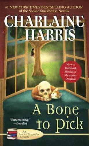 A Bone to Pick (Aurora Teagarden Mysteries, Book 2) - VERY GOOD Foto 1 de 1