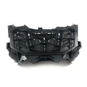 Rear Luggage Rack Carrier Kit For Can-Am Maverick X3 R RR Turbo 2018-2020 Black - Picture 1 of 7