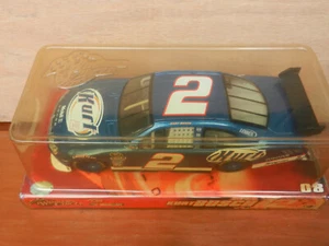 VINTAGE NASCAR #2 KURT BUSCH.- 1/24th - WINNERS CIRCLE DIE CAST MODEL - Picture 1 of 1