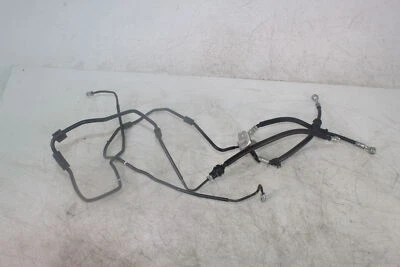 2018 铃木 Gsxs 1000 前刹车卡钳软管线 59200-04k20 59400-04k20 — 第 1/4 张图片