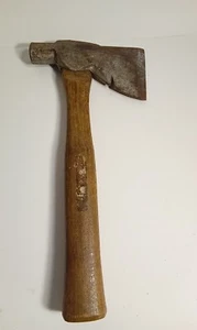 Vintage Stanley H122 Hatchet Hammer Axe Hand Tool 13 1/2" Long - Picture 1 of 6