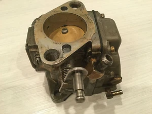 1993 MERCURY 75HP CARBURETOR TOP 3301-9012 3301-9013 - Picture 1 of 6