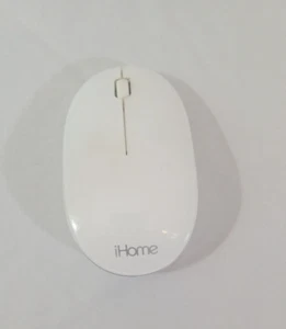 iHome Macintosh Mouse Bluetooth IMAC-M110W - White - Picture 1 of 5