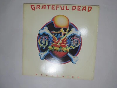 Grateful Dead Reckoning Double Vinyl LP A2L 8604 1981 - Image 1 of 4