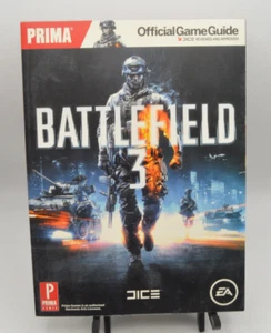 Battlefield 3: Prima Official Game Guide (Prima Official Game Guides) - Picture 1 of 3