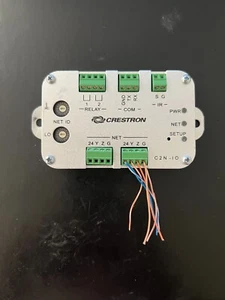 Crestron C2N-IO Control Port Expansion Module - Picture 1 of 1