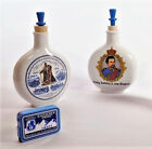 Schnupftabak Flasche  mit Motiv König Ludwig II von Bayern