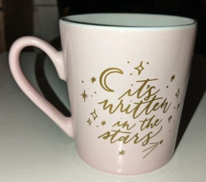 It's Written in the Stars Kaffeebecher Ton Kunst Marke - Bild 1 von 6