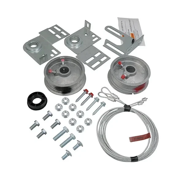 CLOPAY Garage Door Torsion Conversion Kit For 7 Foot Tall Garage Doors