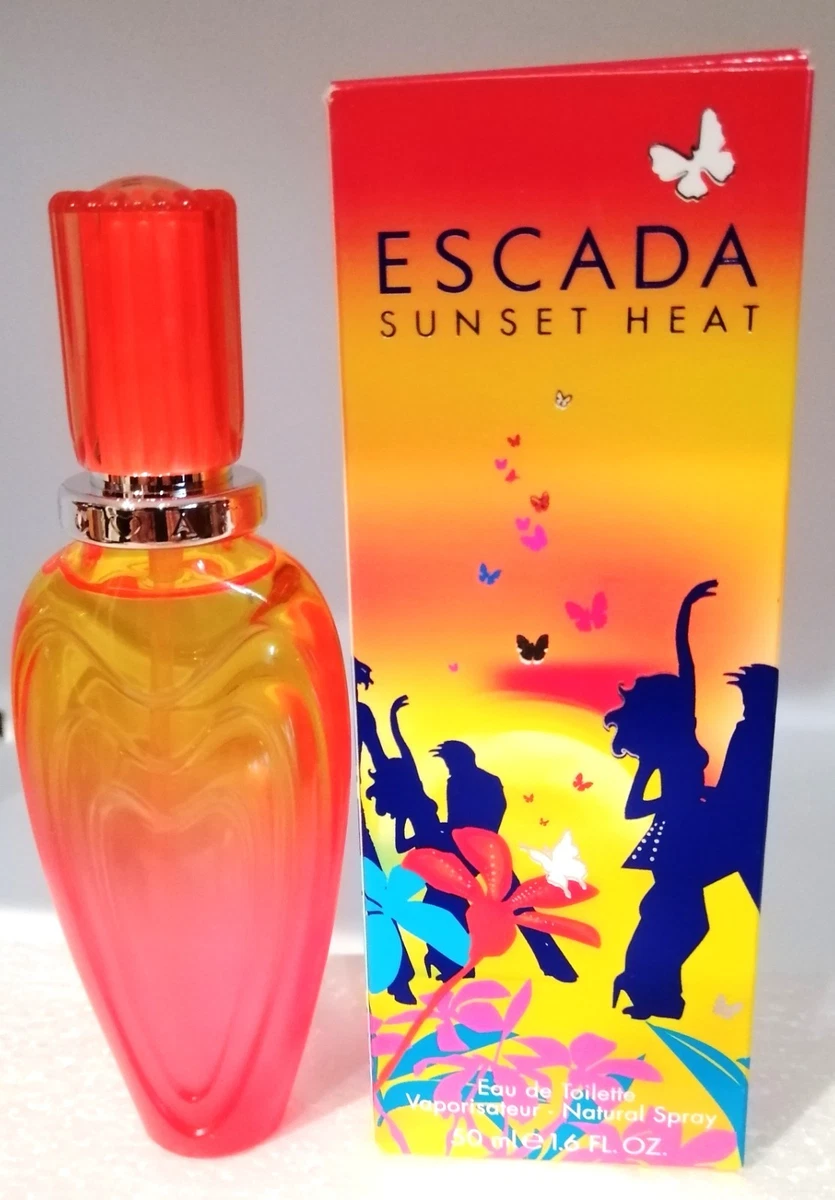 ESCADA Sunset Heat Fragrances for sale | eBay