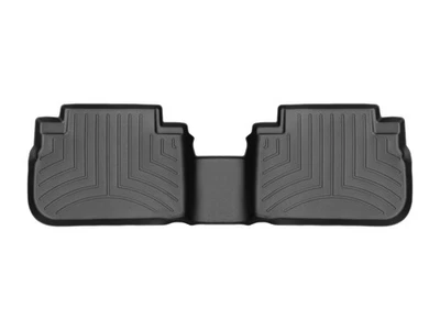 WeatherTech FloorLiner for 2019-2024 Subaru Forester - 2nd Row, Black - Image 1 of 4