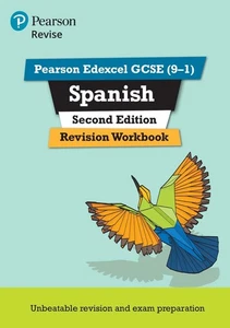 Pearson REVISE Edexcel GCSE Spanish Revision Workbook - for 2025 exams by Vivien - Picture 1 of 1