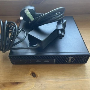 Dell OptiPlex 3080 Micro i5-10500T 512GB NVMe SSD 32GB RAM Windows 11 Pro - Bild 1 von 4