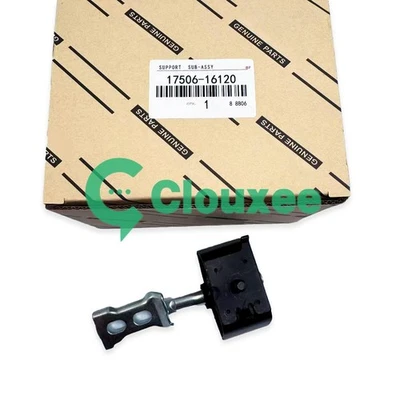 OEM 17506-16120 For 93-97 Toyota Corolla Downpipe Exhaust Support Mount Foto 1 de 4