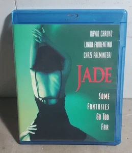 Jade (Blu-ray, 1995) Linda Fiorentino Lionsgate US Thriller - Picture 1 of 3