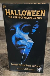 TOTS 1/6 Halloween 6 The Curse Of Michael Myers 12 inch Figure New - Picture 1 of 7