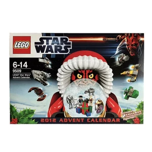 LEGO Star Wars 9509 - Calendario dell'avvento Star Wars (2012) - Imagen 1 de 1