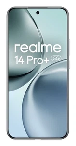 REALME 14 PRO PLUS 8+256GB DS 5G SUEDE GREY OEM - Afbeelding 1 van 1