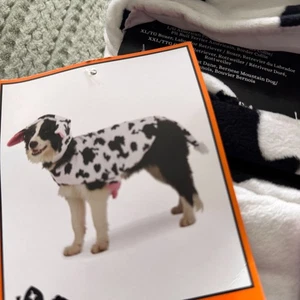 Big Dog Cow Costume XXL - Picture 1 of 9