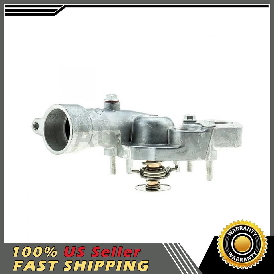 Carcasa termostato refrigerante motor moto se adapta a Buick Allure 2005 2006 2007 2008 Foto 1 de 4