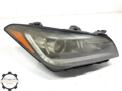 2017-2020 GENESIS G80 RIGHT PASSENGER FRONT HID XENON HEADLIGHT LAMP OEM #NOTES - Image 1 of 4
