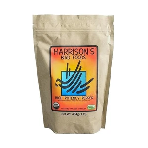 Harrison High Potency Pepper Fine For Small To Medium Birds, 454G_ - Picture 1 of 3