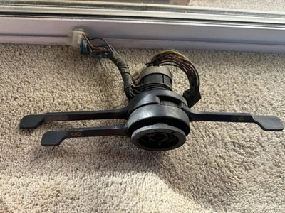 Fiat used turn signal switch Bertone X1/9 1979-89 C703SAEQB72 stalk Indicator - Image 1 of 4