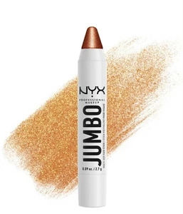 NYX Jumbo Multi Use Face Stick ~ 0,09 OZ ~ VERSIEGELT ~ FLAN ~ NEU ~ SCHNELLER VERSAND - Bild 1 von 6