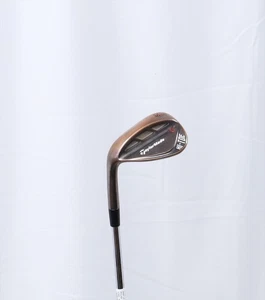 Taylormade Milled Grind Hi-Toe Raw 2021 Wedge 52°-9 Kbs 1259758 Good Left Hand - Picture 1 of 5