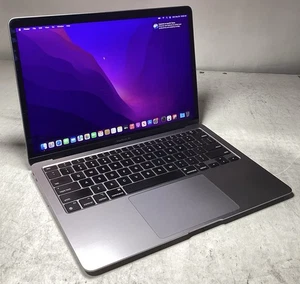 Apple MacBook Air A2337 2020 13,3" M1 3,2 GHz 8 GB RAM 256 GB SSD - Imagen 1 de 10