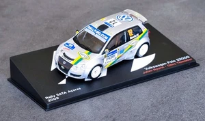 1:43 IXO Altaya Volkswagen Polo S2000 Rally SATA Açores 2009 Maurin & Thimonier - Picture 1 of 2