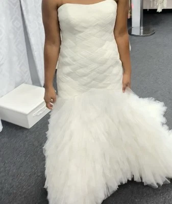 wedding dress - Image 1 of 4