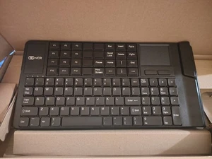 NCR  POS Retail Keyboard 6932-6932-9090 w/ Touchpad - NIB  No Cables - Picture 1 of 5