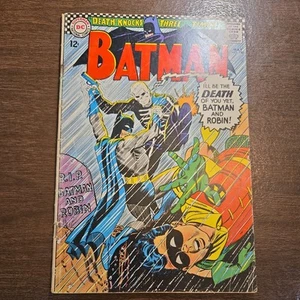 Batman #180 (1966) 1st Appearance of Lord Death Man A Japanese Gangster Boss 🔥 - Picture 1 of 20